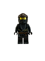 Ninjago Minifigur Cole Jb Spielwaren