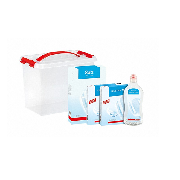13,96€//100g Miele Starter-Paket Tabs 9482290 GS SP 0403 T