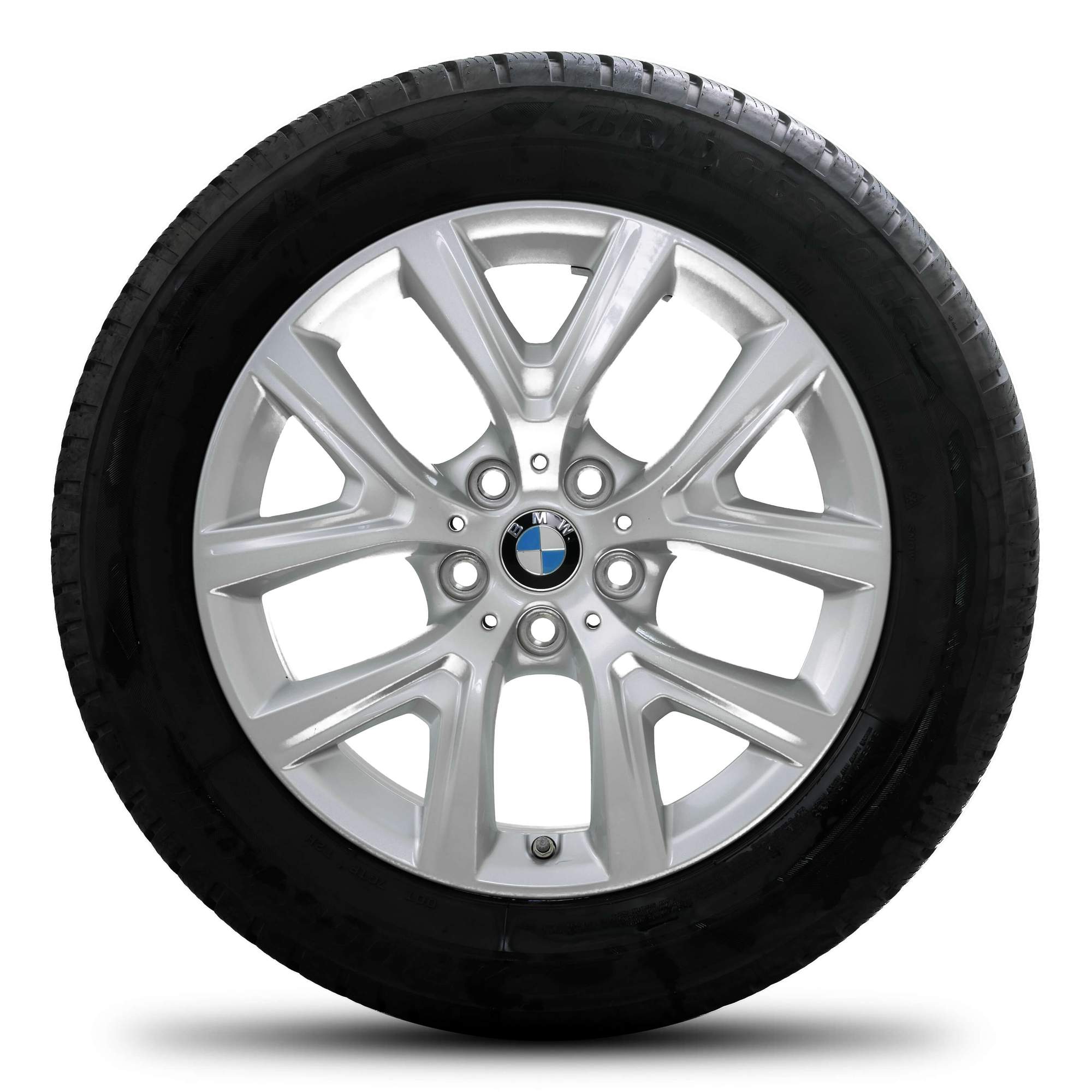 BMW 17 Inch Velgen X1 F48 X2 F39 Styling 450 Winterbanden Winterwielen