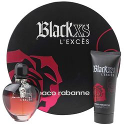 Paco Rabanne Black Xs L Exces Her Eau De Parfum Spray Ml Body