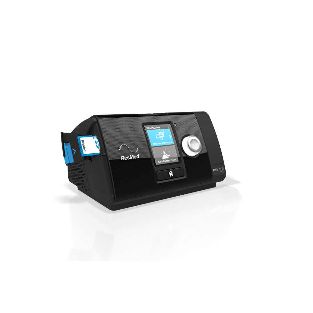 Cpap Ger T Airsense Elite Resmed