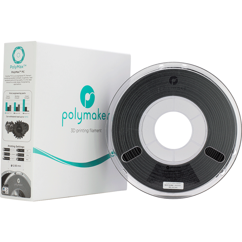 Polymaker PolyMax Tough PC 3D Prima