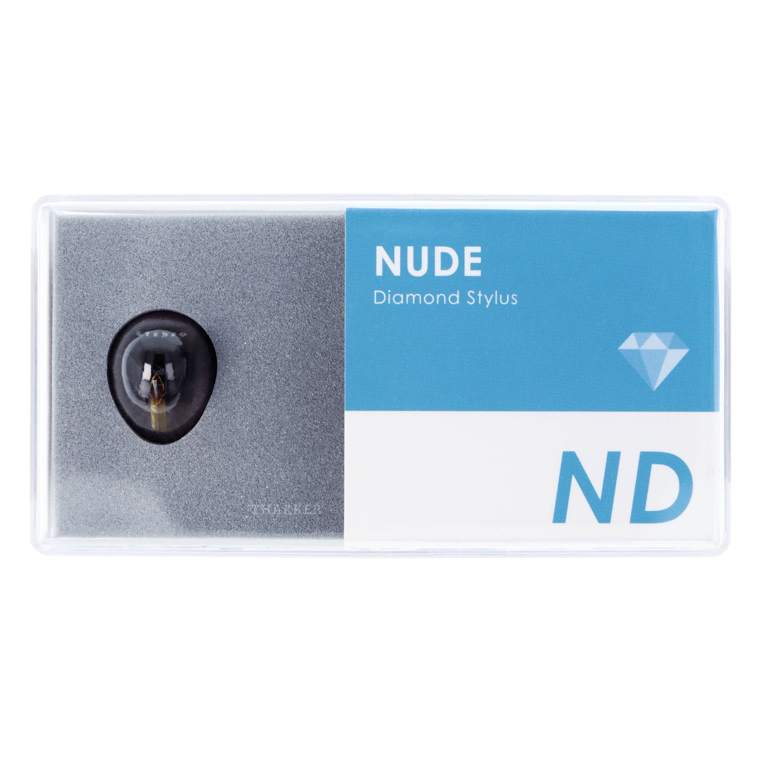 JICO DSN 42E NUDE Nadel für Columbia Denon DL8A THAKKER