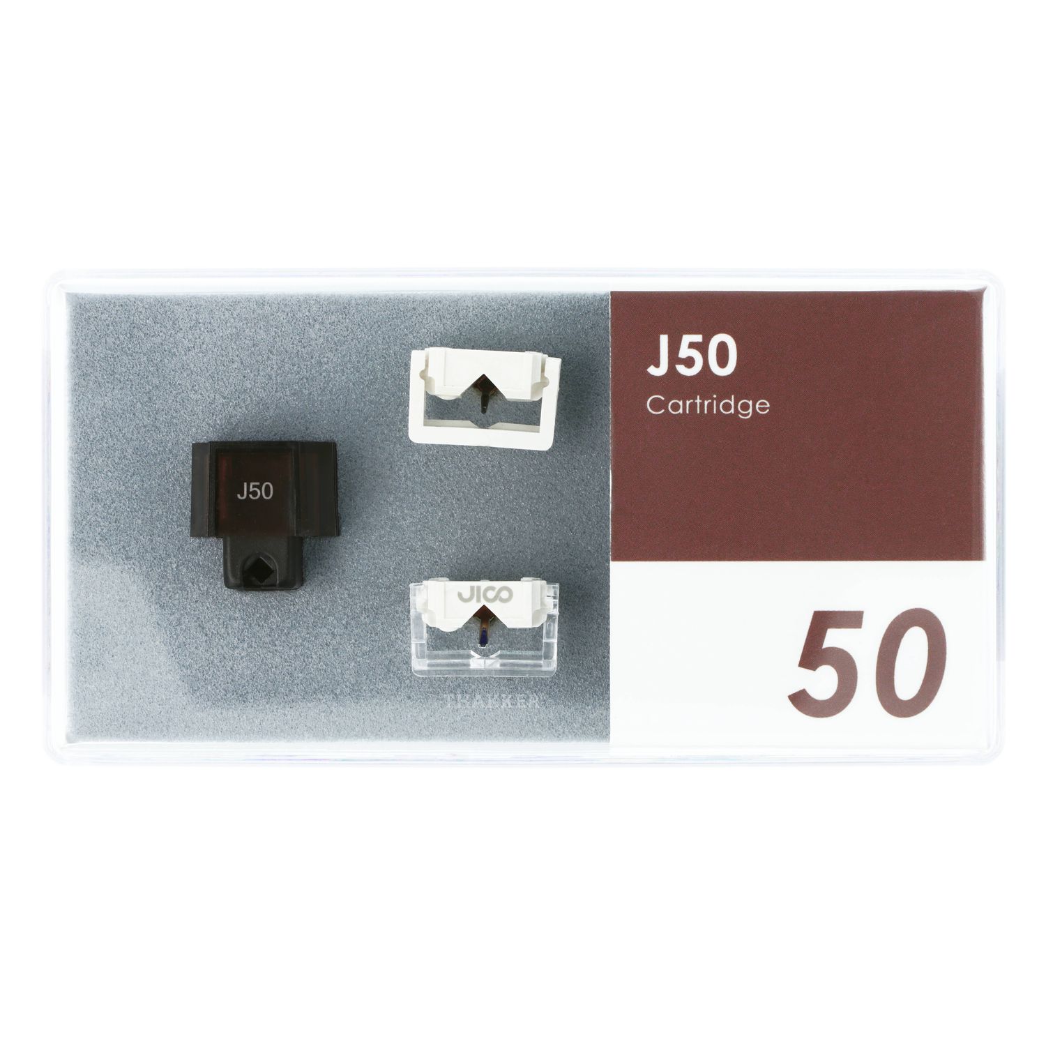 JICO J50 7K Duet NUDE Cartridge THAKKER