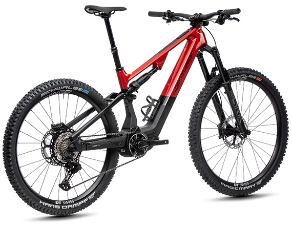 Centurion No Pogo SL R6000i in Infrarot