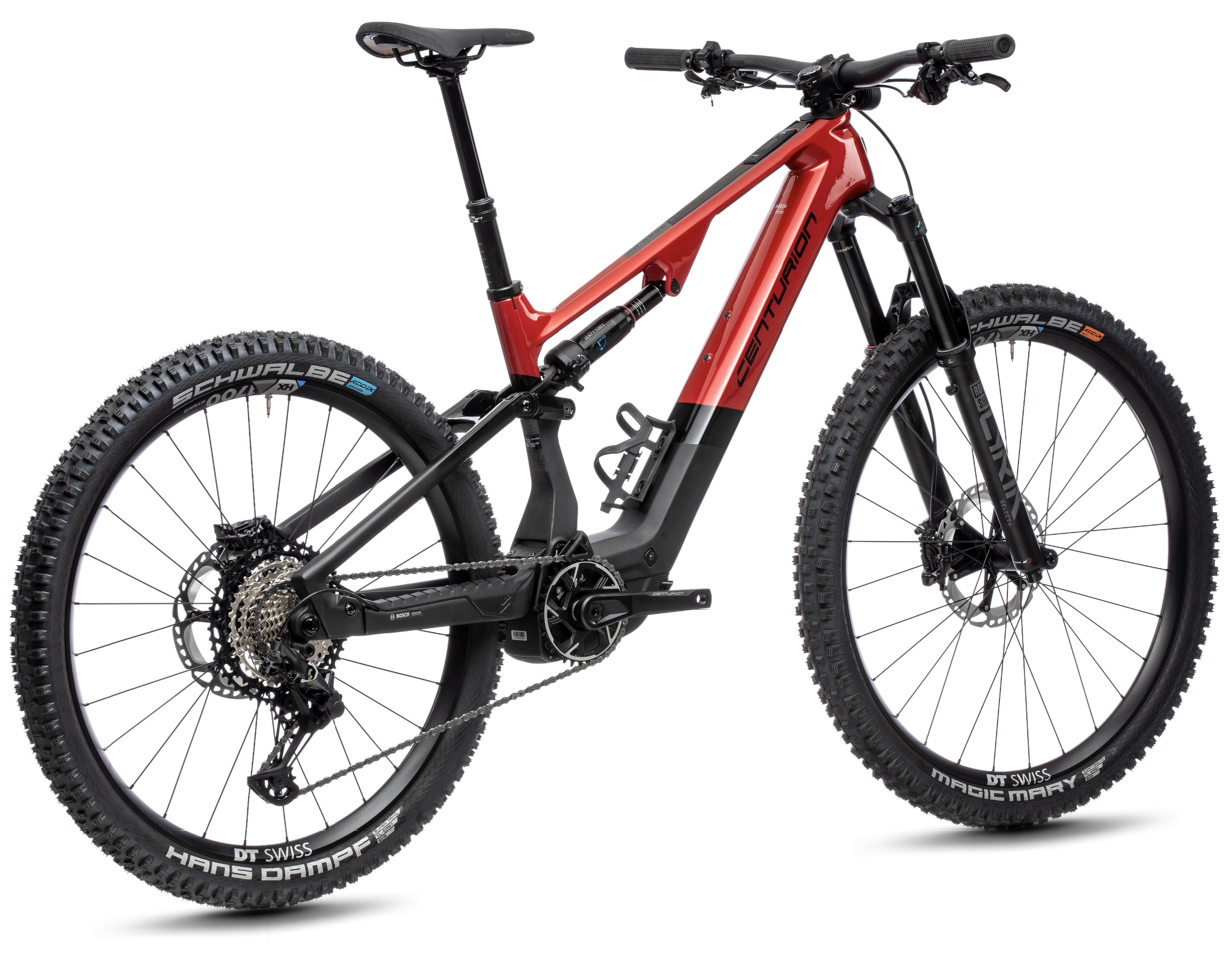 Centurion No Pogo SL R6000i in Infrarot