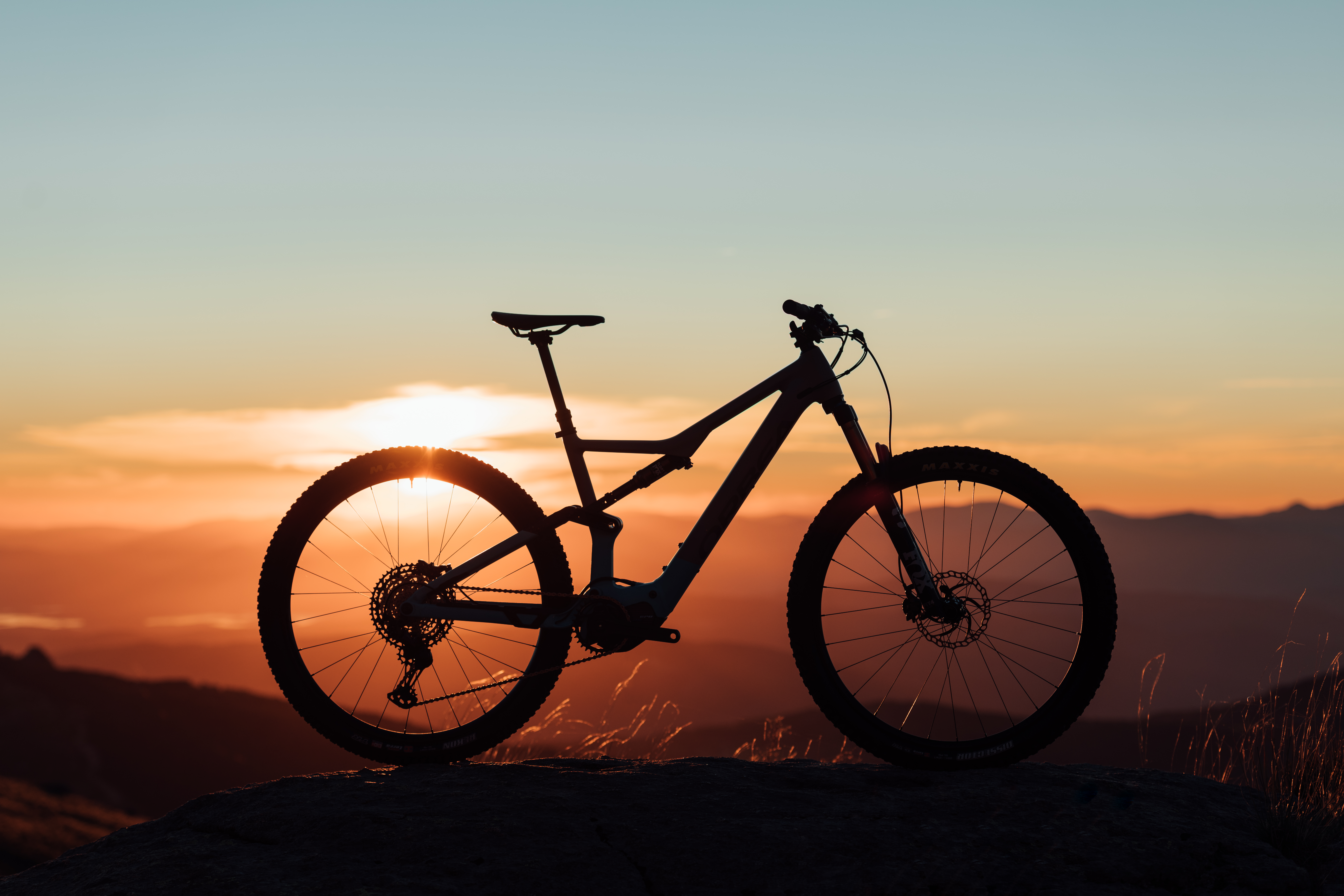 Orbea Rise