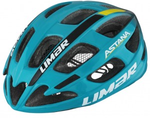 Fahrradhelm Limar Ultralight Lux Team Astana Gr.M (50-57cm) | Nubuk Bikes