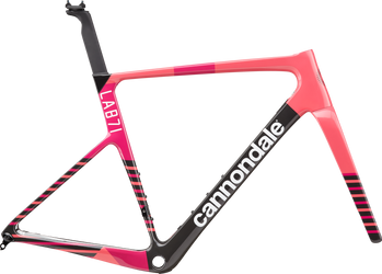 Cannondale LAB71 SuperSix EVO Team EF Replica – High-End Carbon