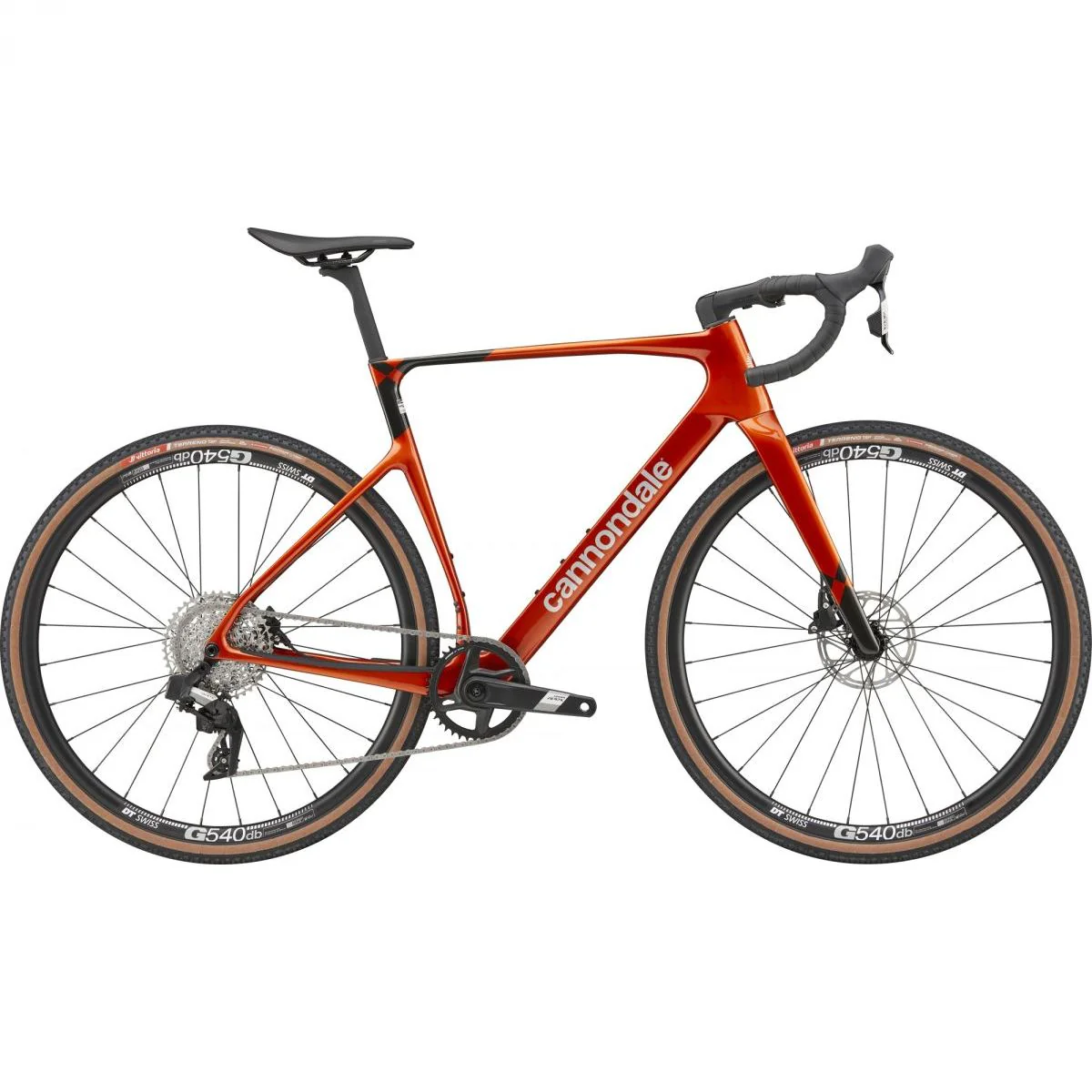 Cannondale SuperX 4 AXS Fire Orange | Nubuk Bikes