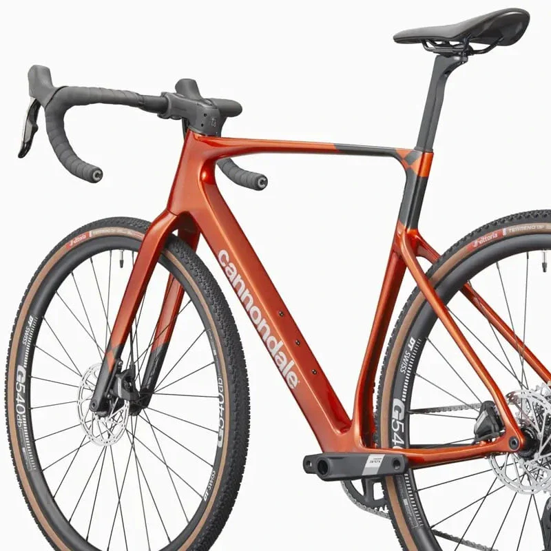 Cannondale SuperX 4 AXS Fire Orange | Nubuk Bikes