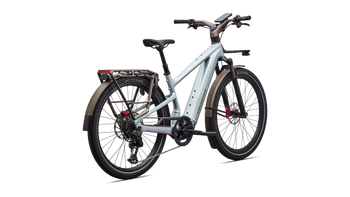 Specialized Turbo Vado 3 6.0 E-Trekkingrad Agave Grey / Black Pearl - Produktbild - 3