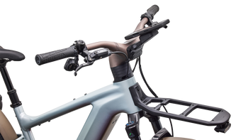 Specialized Turbo Vado 3 6.0 E-Trekkingrad Agave Grey / Black Pearl - Produktbild - 5