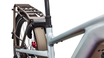 Specialized Turbo Vado 3 6.0 E-Trekkingrad Agave Grey / Black Pearl - Produktbild - 6