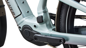 Specialized Turbo Vado 3 6.0 E-Trekkingrad Agave Grey / Black Pearl - Produktbild - 7