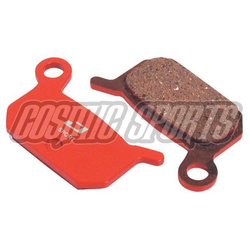 Jagwire Sport Semi-Metallic Scheibenbremsbelag DCA022 für Formula Bremsen - Produktbild - 1