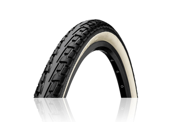 Continental RIDE Tour 20x1.75 Drahtreifen schwarz/weiss - Produktbild - 1