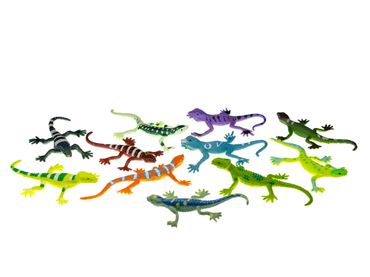  Miniblings 10X Fish Figurines Animal Figure Aquarium