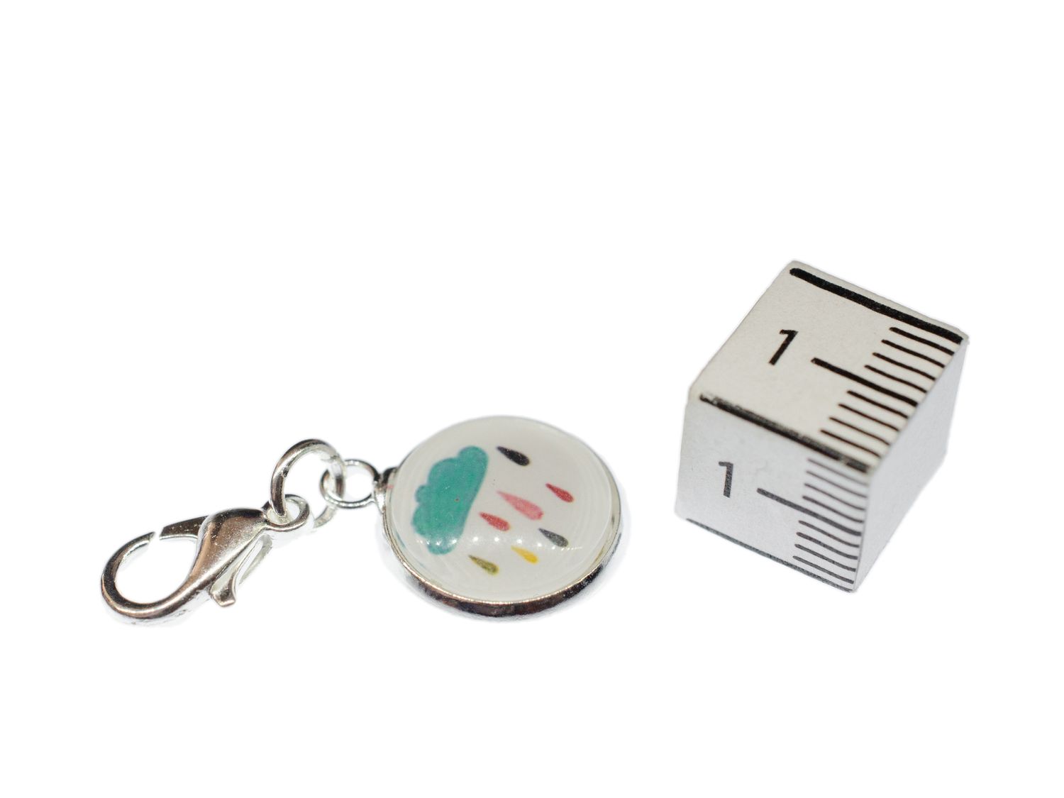 Miniblings Eichel Anhänger - Handmade Schmuck Für Bettelarmbänder