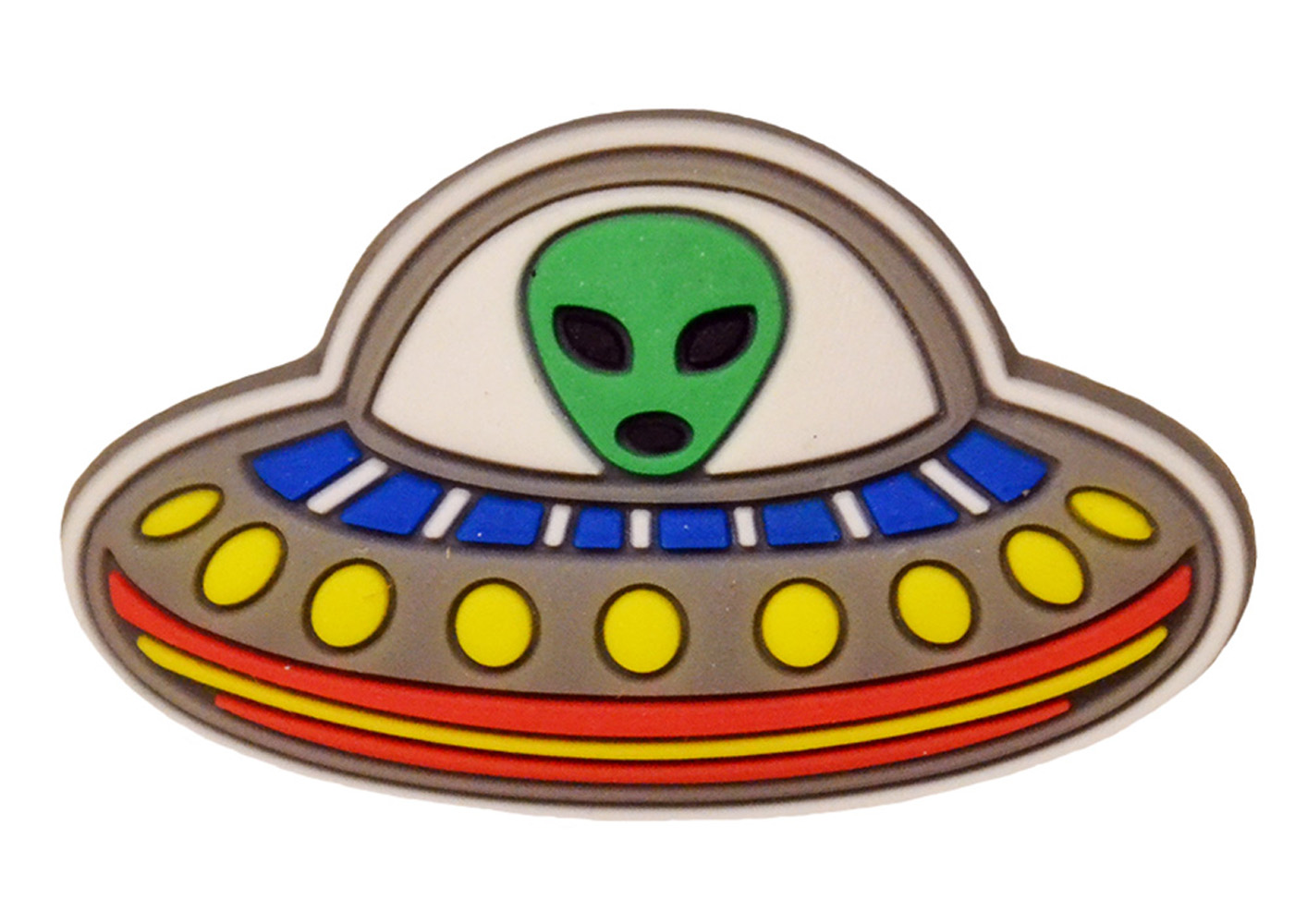 Ufo Alien Pin Brosche Miniblings Anstecknadel Außerirdischer Weltall ...