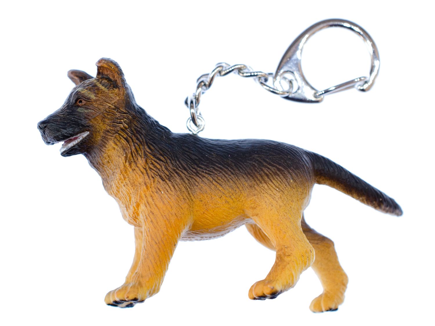 Schäferhund Schlüsselanhänger Miniblings Schlüsselring Hund Tier