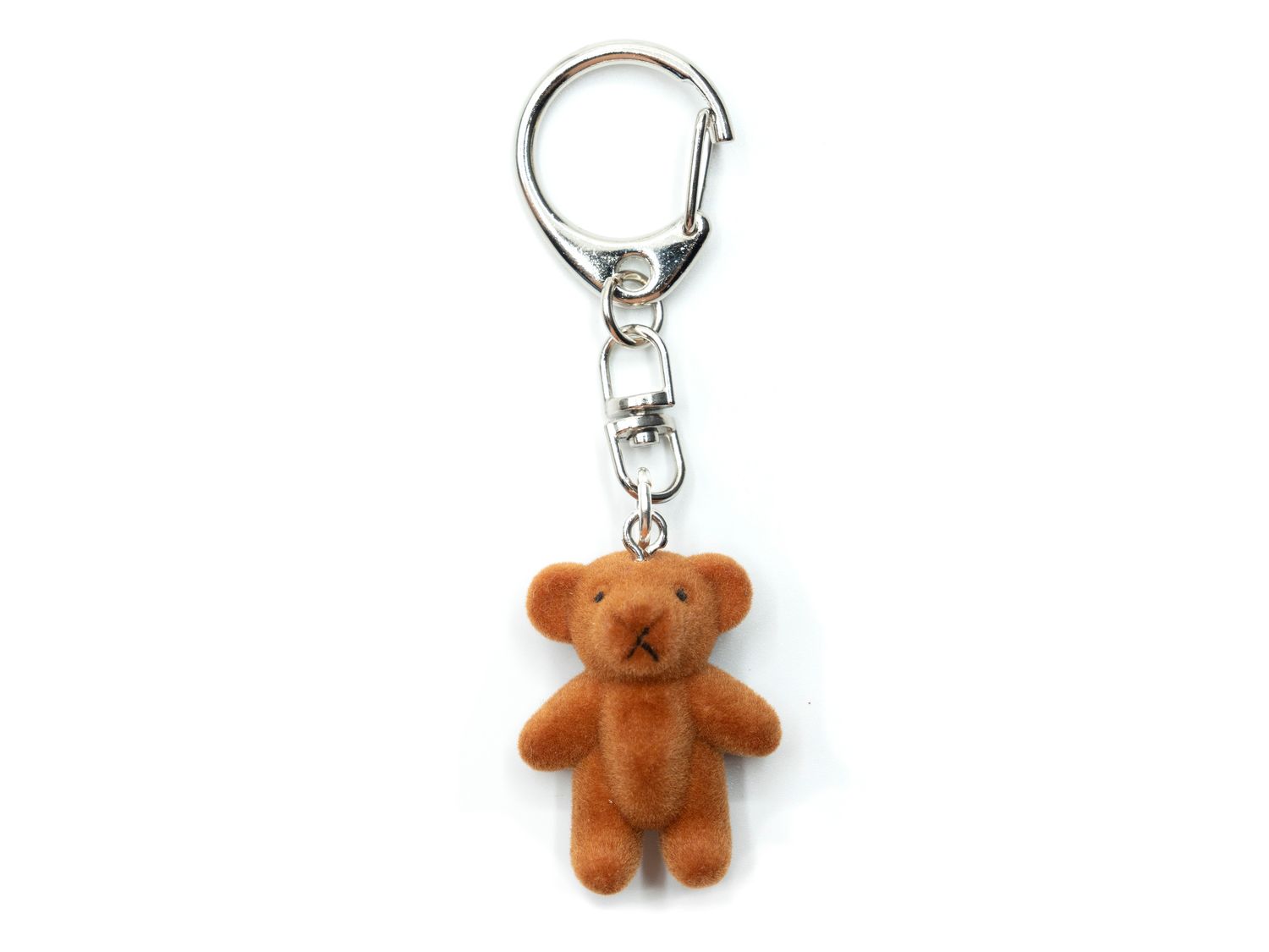 【関税込み】VAQUERA ブラウン Teddy Bear キーチェーン Vaquera Brown Teddy Bear Keychain Vaquera