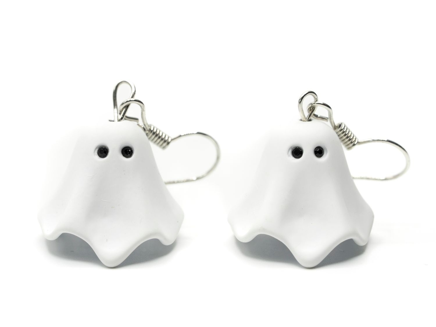 Miniblings Geister Ohrringe - Leuchtend Im Dunkeln Für Halloween