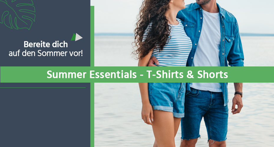T-Shirts & Shorts