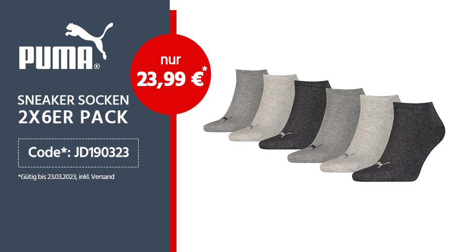 Puma Deal