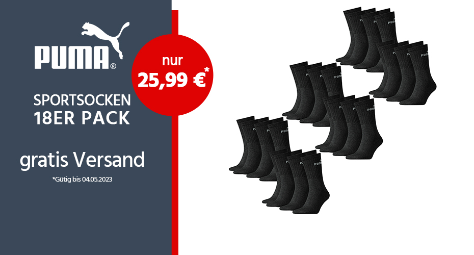 Puma Sportsocken
