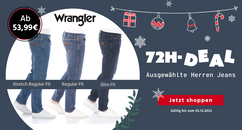Adventsdeal Wrangler