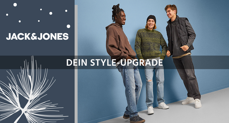 Jack&Jones shoppen