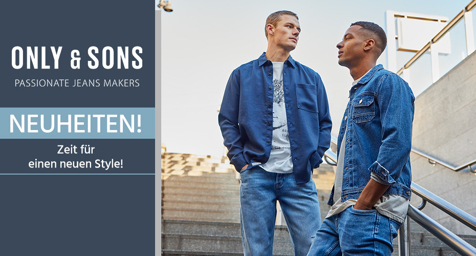 Only Sons Neuheiten