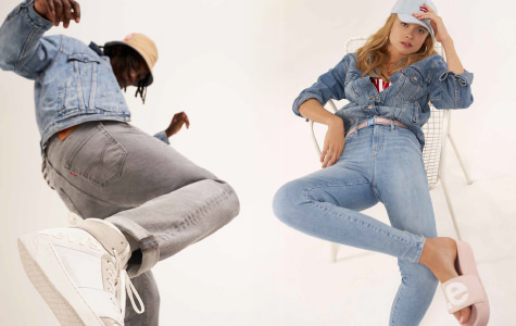 Denim Must-Haves