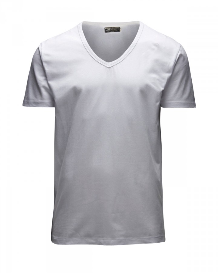 Jack & Jones Herren V-Neck T-Shirt Basic