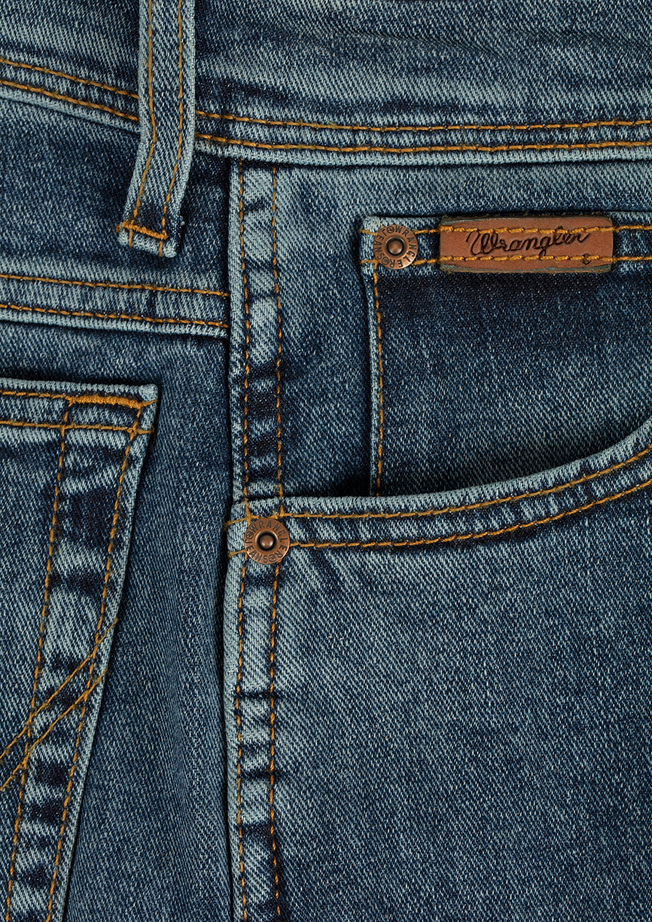 wrangler texas stretch blue black