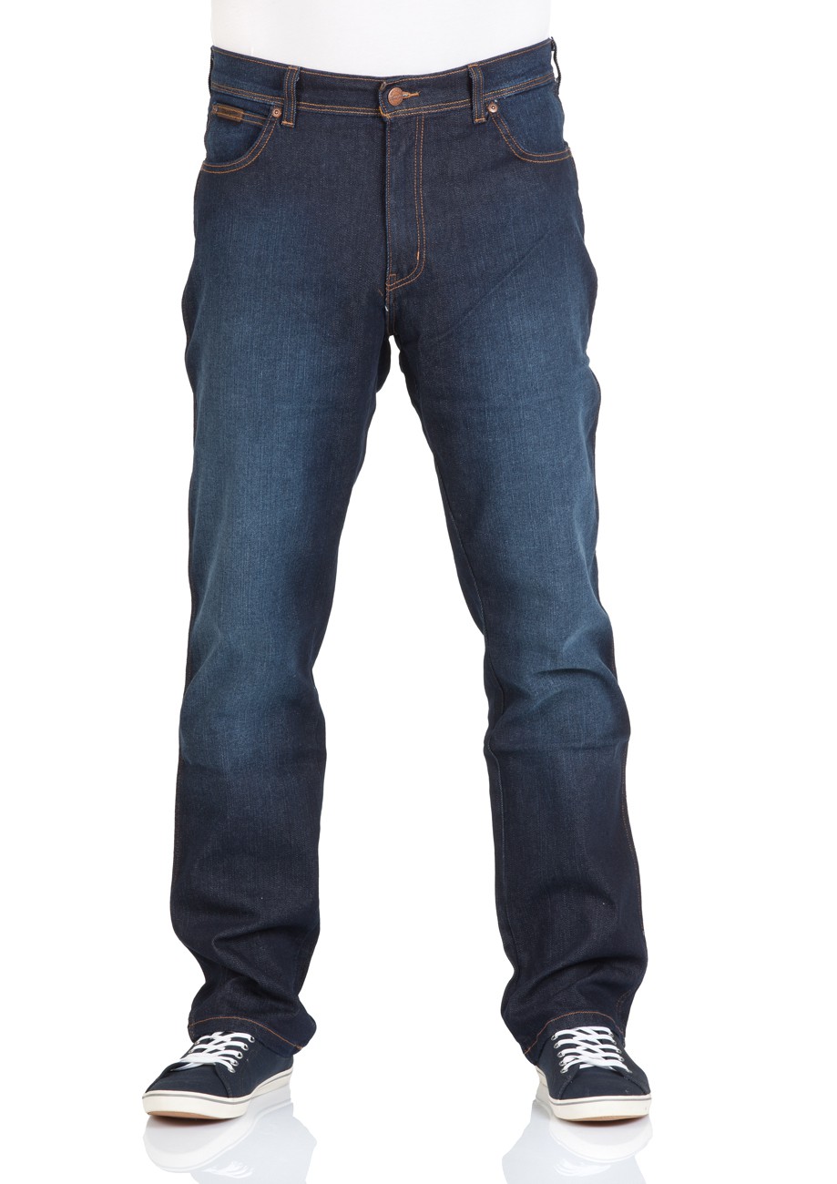 straight wrangler jeans
