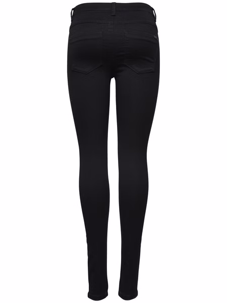 Only Damen Jeans Royal - Skinny Fit - Black Only Damen Jeans Royal - Skinny Fit - Black