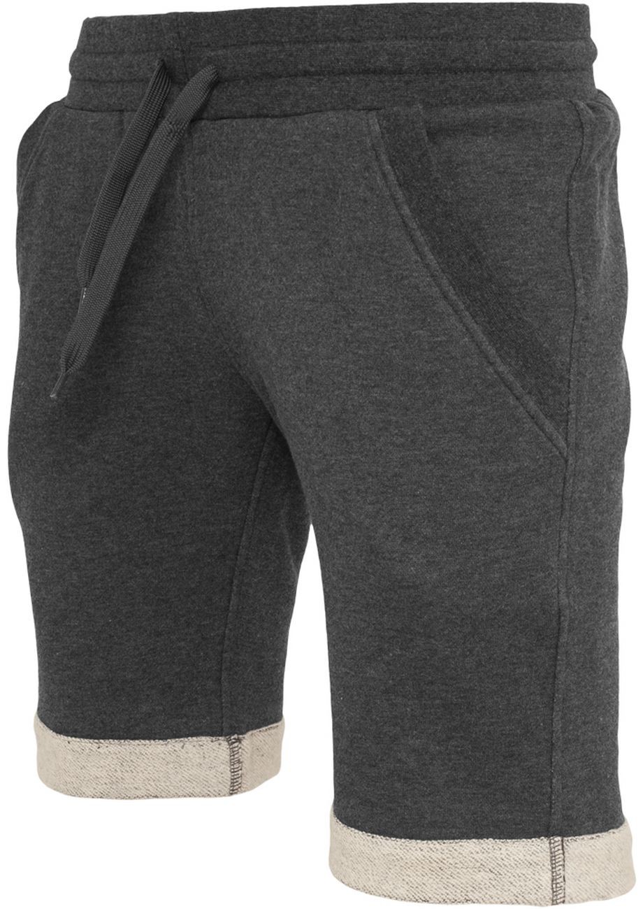 Urban Classics Herren - Sweatshorts - Light Turnup günstig online kaufen