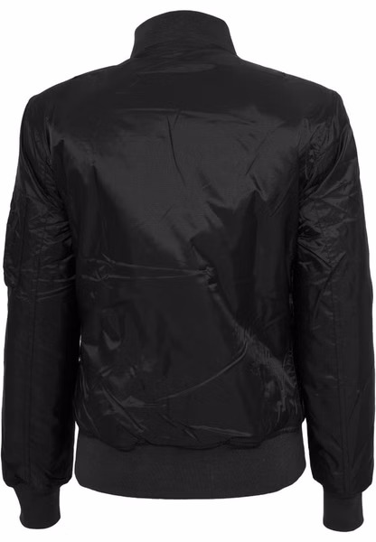 Urban Classics Ladies Basic Bomber Jacket TB807 Urban Classics Ladies Basic Bomber Jacket TB807