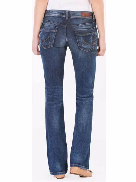 LTB Damen Jeans Valerie - Bootcut - Blue Lapis Wash LTB Damen Jeans Valerie - Bootcut - Blue Lapis Wash