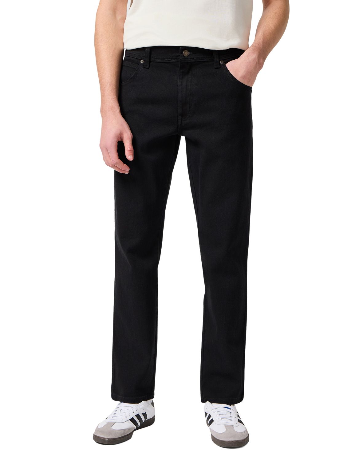 Wrangler Herren Jeans REGULAR - Mid Waist - Regular Fit günstig online kaufen