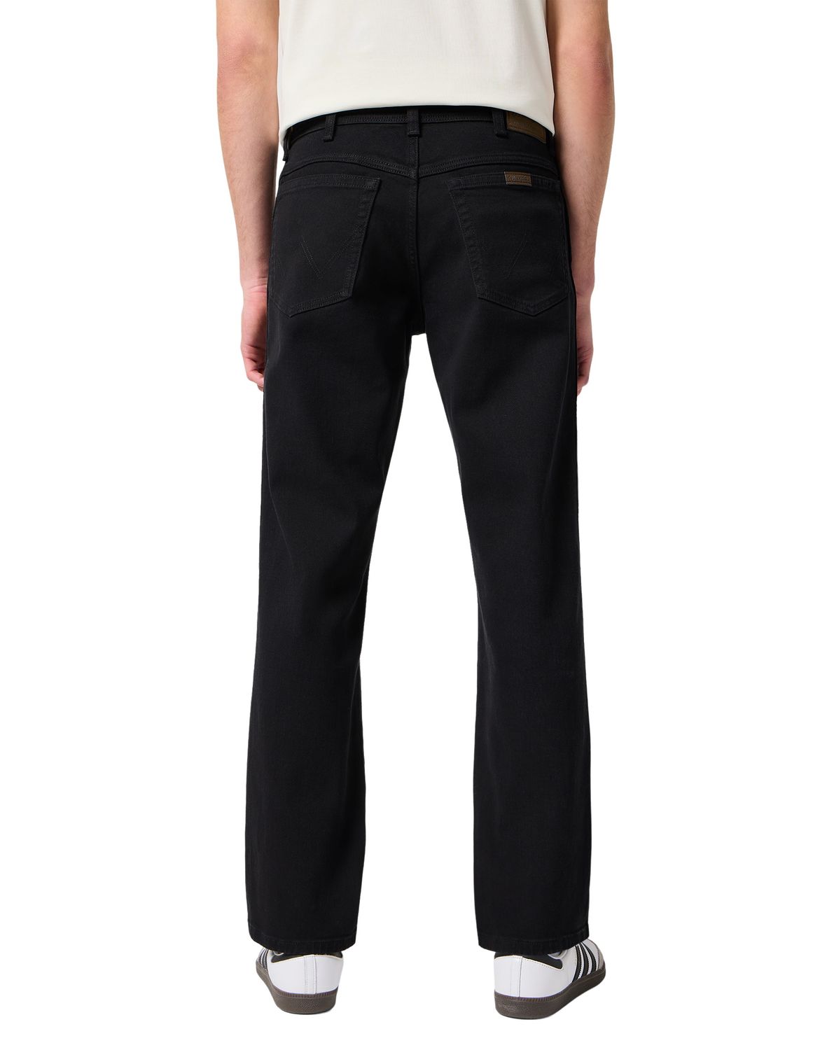 Wrangler Herren Jeans REGULAR - Mid Waist - Regular Fit günstig online kaufen