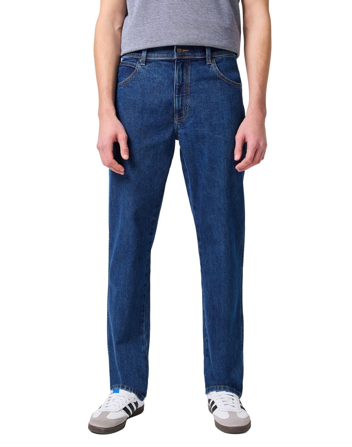 Wrangler Herren Jeans REGULAR - Mid Waist - Regular Fit