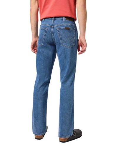 Wrangler Herren Jeans REGULAR -  Mid Waist - Regular Fit