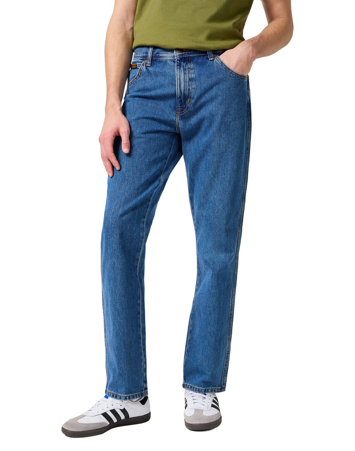 Thumbnail - Wrangler Herren Jeans Texas - Regular Fit