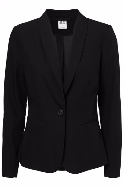 Vero Moda Damen Blazer 10134377 VMDAISY SKIA LS BLAZER Vero Moda Damen Blazer 10134377 VMDAISY SKIA LS BLAZER