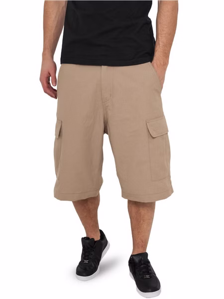 Short - Camouflage Cargo Shorts - regular/straight Short - Camouflage Cargo Shorts - regular/straight