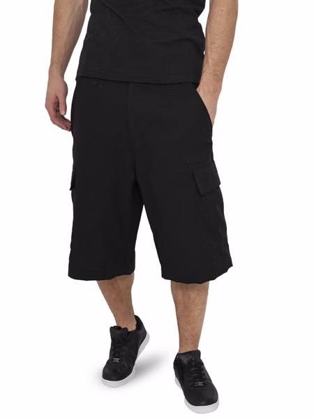Short - Camouflage Cargo Shorts - regular/straight Short - Camouflage Cargo Shorts - regular/straight