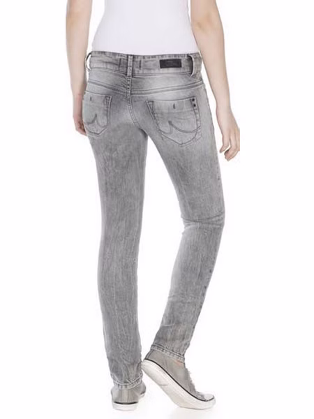 LTB Damen Jeans Molly - Slim Fit - Wolf Grey LTB Damen Jeans Molly - Slim Fit - Wolf Grey
